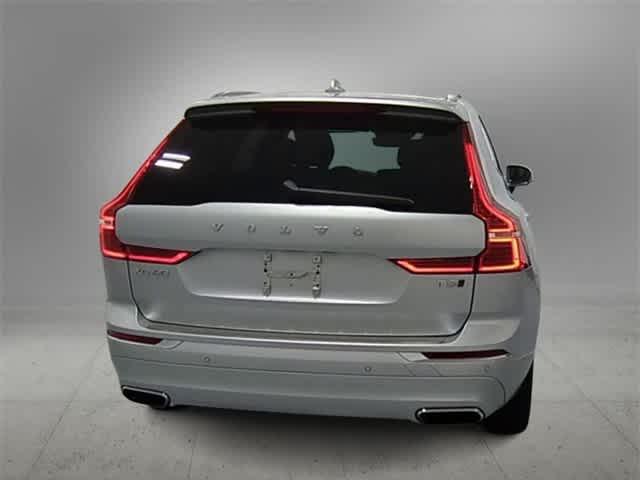 used 2021 Volvo XC60 car, priced at $30,587