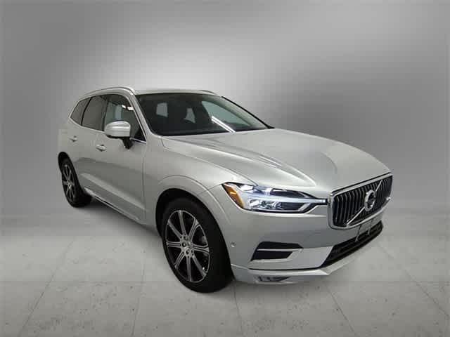 used 2021 Volvo XC60 car, priced at $30,587