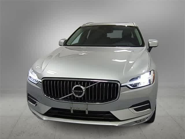 used 2021 Volvo XC60 car, priced at $30,587