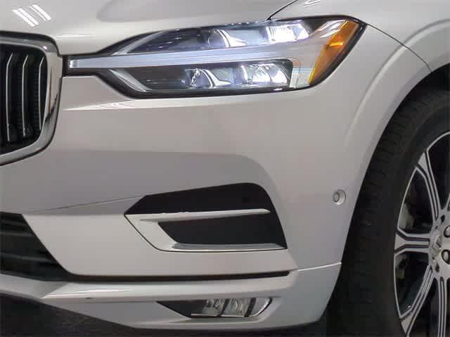 used 2021 Volvo XC60 car, priced at $30,587