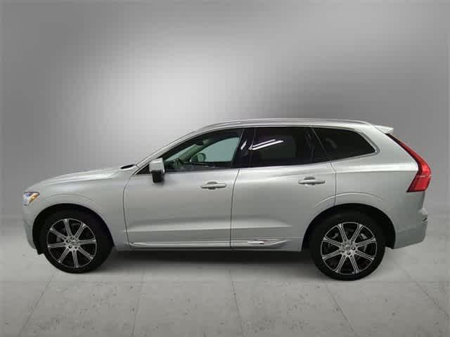 used 2021 Volvo XC60 car, priced at $30,587