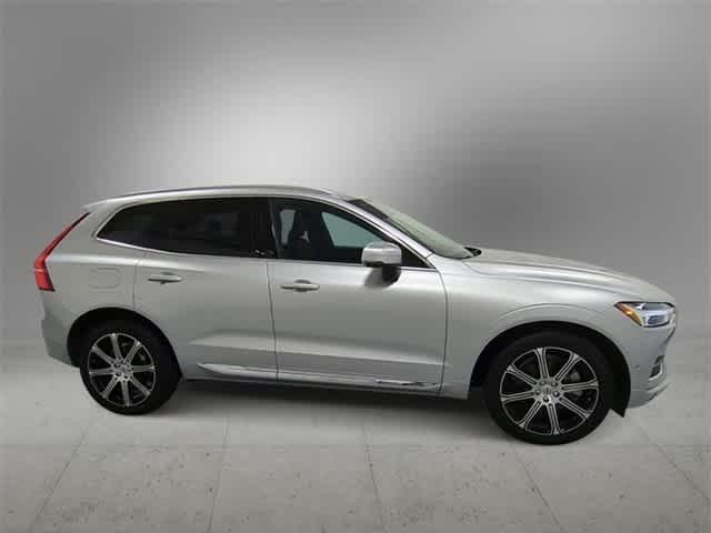 used 2021 Volvo XC60 car, priced at $30,587