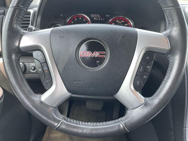 used 2009 GMC Acadia car, priced at $5,787