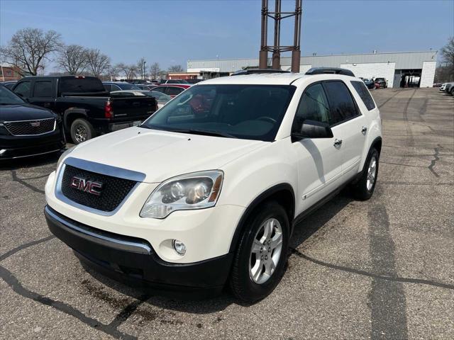 used 2009 GMC Acadia car, priced at $5,987