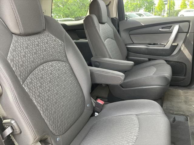 used 2009 GMC Acadia car, priced at $5,787