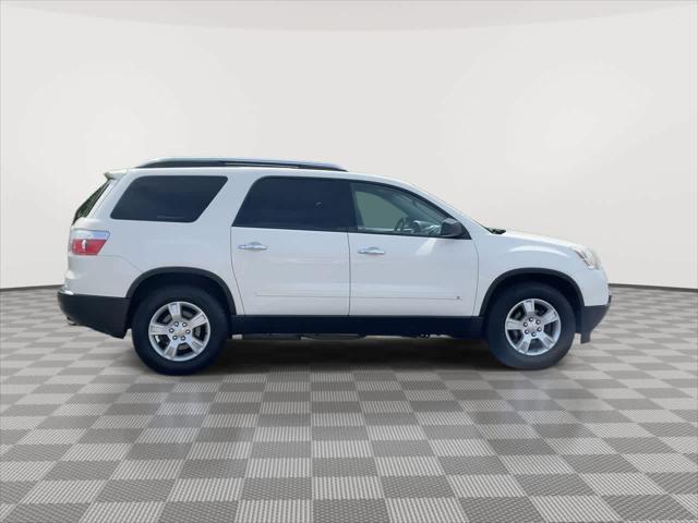 used 2009 GMC Acadia car, priced at $5,787