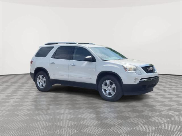 used 2009 GMC Acadia car, priced at $5,787