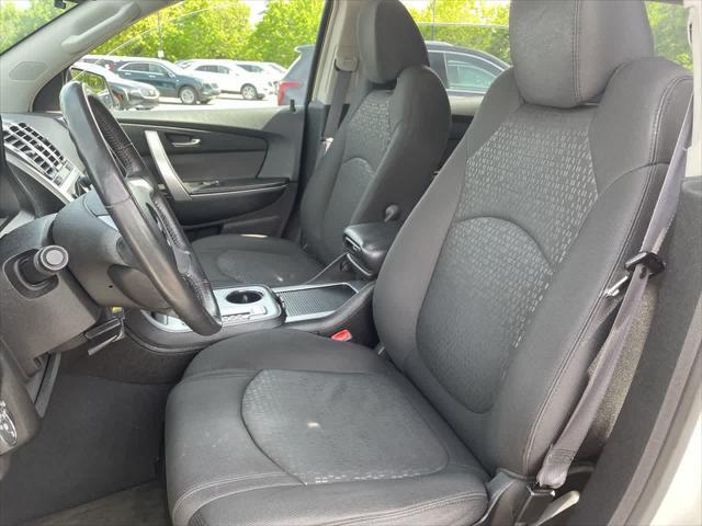 used 2009 GMC Acadia car, priced at $5,787