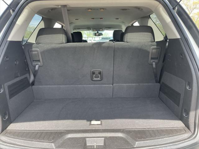 used 2009 GMC Acadia car, priced at $5,787