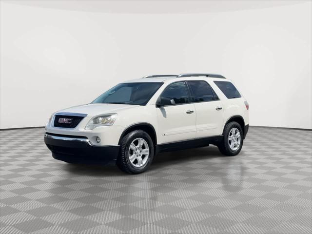 used 2009 GMC Acadia car, priced at $5,787