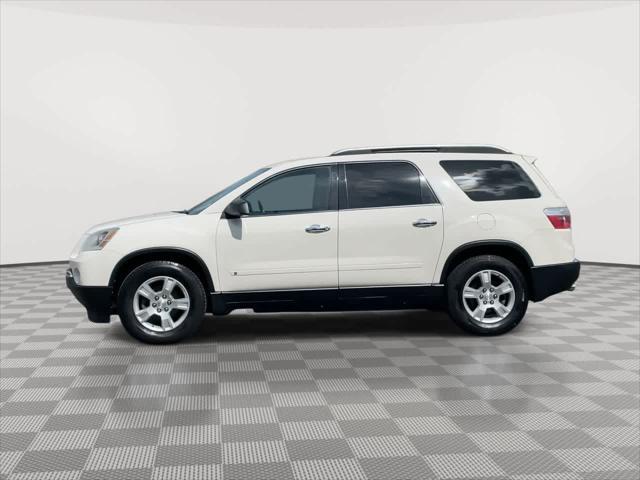 used 2009 GMC Acadia car, priced at $5,787
