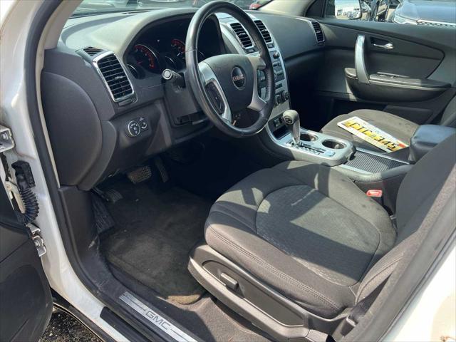 used 2009 GMC Acadia car, priced at $5,987