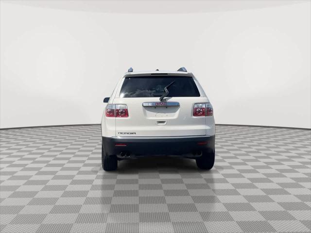 used 2009 GMC Acadia car, priced at $5,787