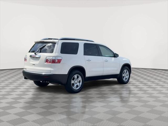 used 2009 GMC Acadia car, priced at $5,787