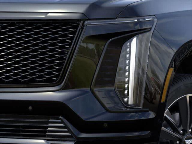 new 2025 Cadillac Escalade car, priced at $105,344