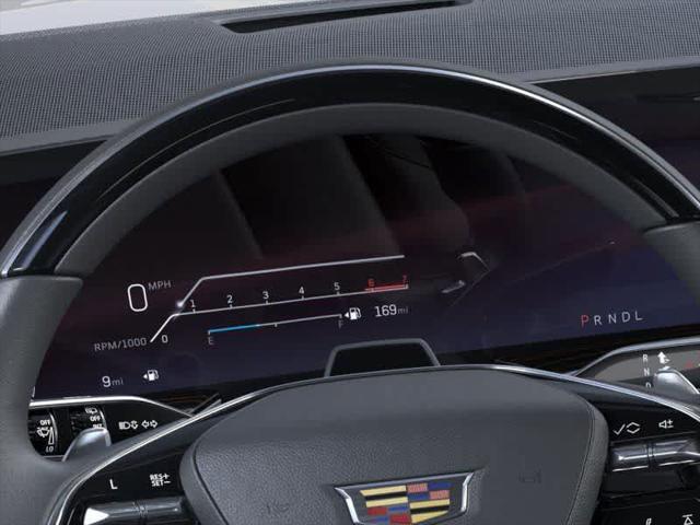 new 2025 Cadillac Escalade ESV car, priced at $110,714
