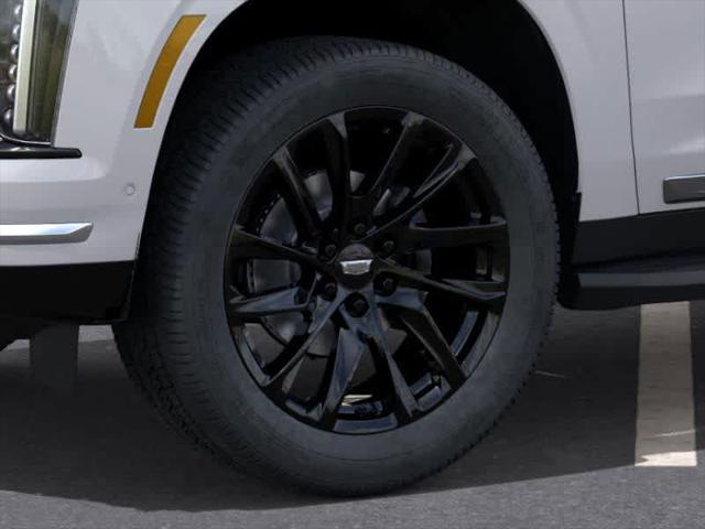 new 2025 Cadillac Escalade ESV car, priced at $110,714