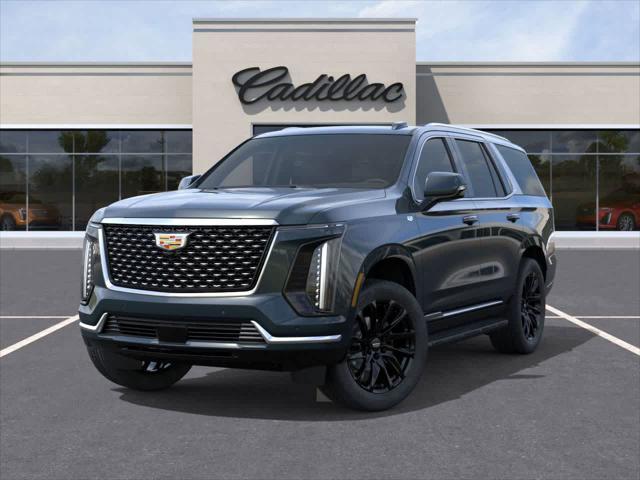 new 2025 Cadillac Escalade car, priced at $107,114