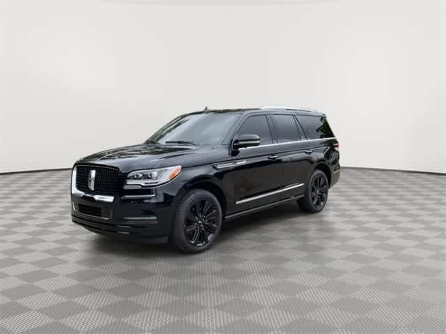 used 2023 Lincoln Navigator car, priced at $70,987