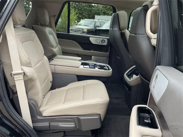 used 2023 Lincoln Navigator car, priced at $70,987