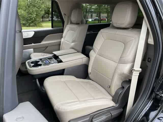 used 2023 Lincoln Navigator car, priced at $70,987