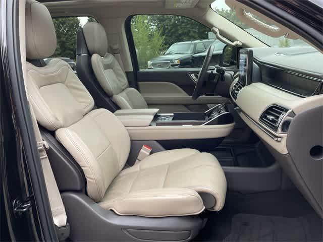 used 2023 Lincoln Navigator car, priced at $70,987