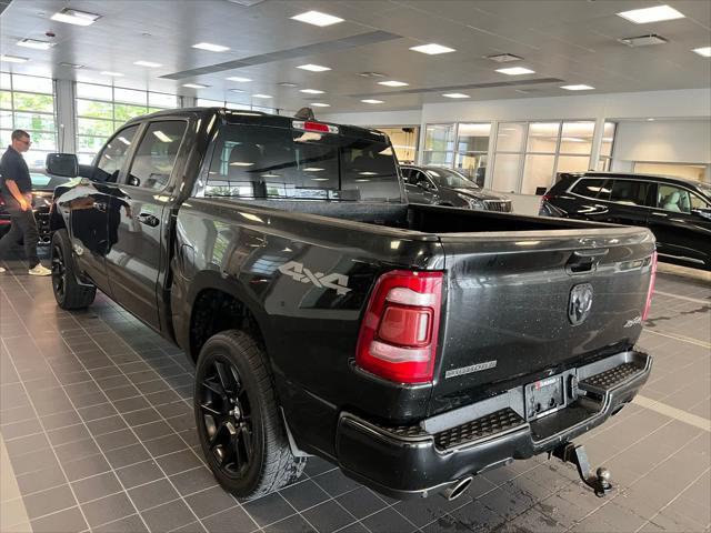 used 2019 Ram 1500 car, priced at $26,487