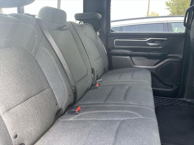 used 2019 Ram 1500 car, priced at $25,687