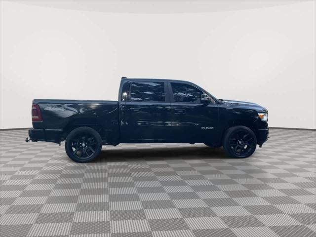 used 2019 Ram 1500 car, priced at $25,687