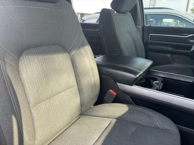 used 2019 Ram 1500 car, priced at $25,687