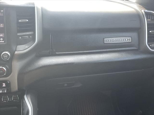 used 2019 Ram 1500 car, priced at $25,687