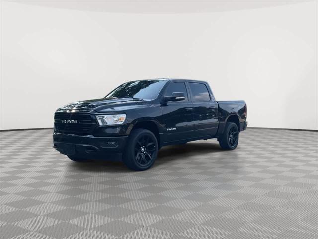 used 2019 Ram 1500 car, priced at $25,687