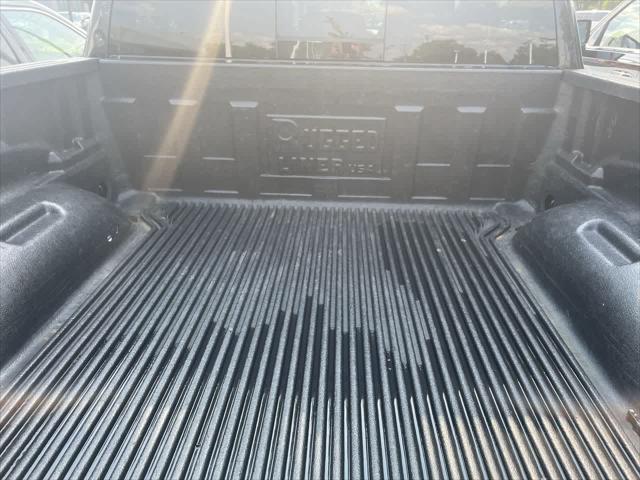 used 2019 Ram 1500 car, priced at $25,687