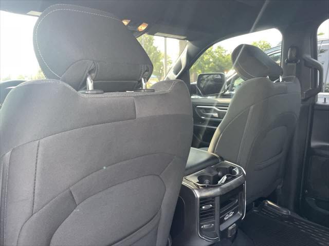 used 2019 Ram 1500 car, priced at $25,687