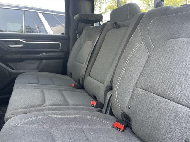 used 2019 Ram 1500 car, priced at $25,687