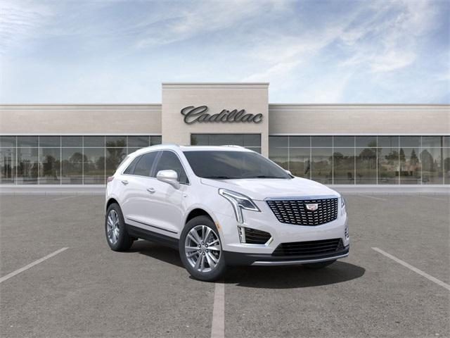 new 2024 Cadillac XT5 car, priced at $49,440