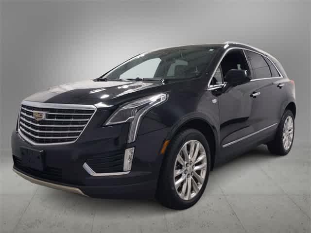 used 2019 Cadillac XT5 car, priced at $18,887