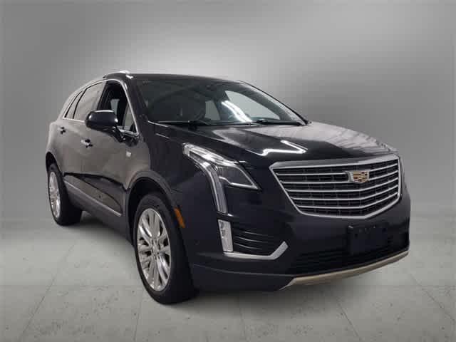 used 2019 Cadillac XT5 car, priced at $18,887