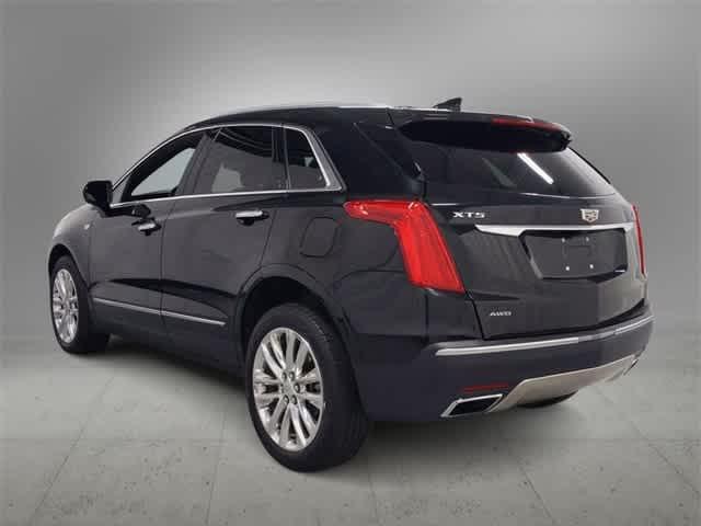 used 2019 Cadillac XT5 car, priced at $18,887