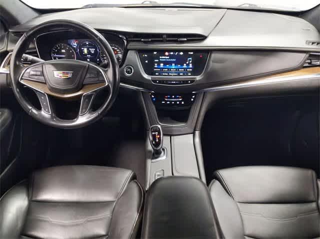 used 2019 Cadillac XT5 car, priced at $18,887