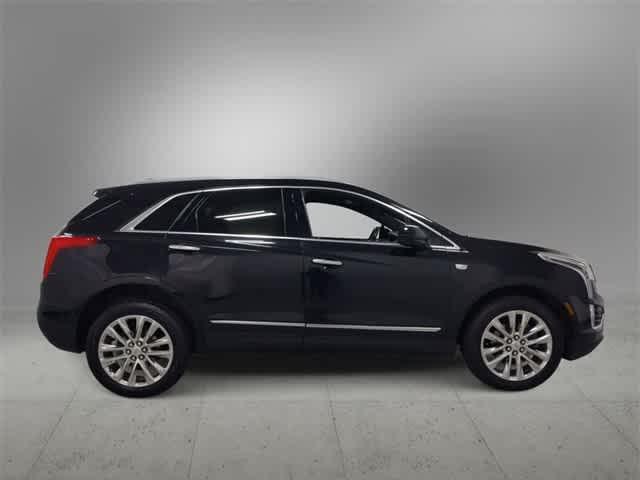 used 2019 Cadillac XT5 car, priced at $18,887