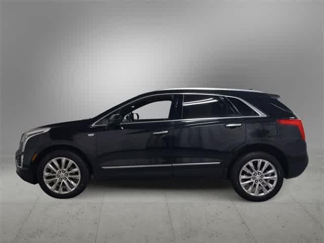 used 2019 Cadillac XT5 car, priced at $18,887