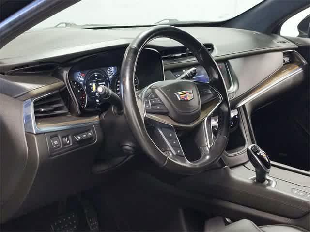 used 2019 Cadillac XT5 car, priced at $18,887