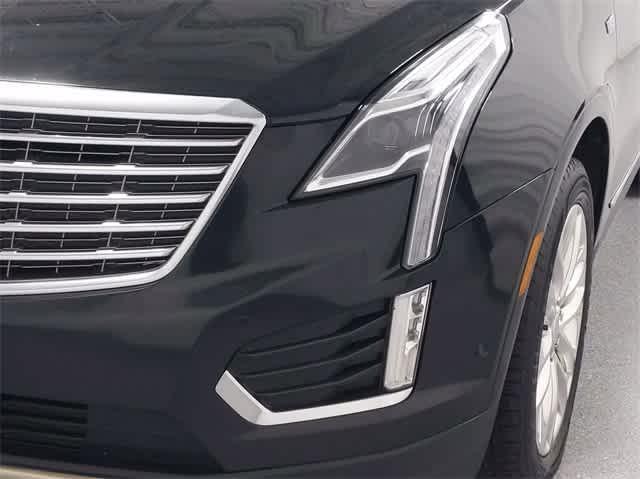 used 2019 Cadillac XT5 car, priced at $18,887