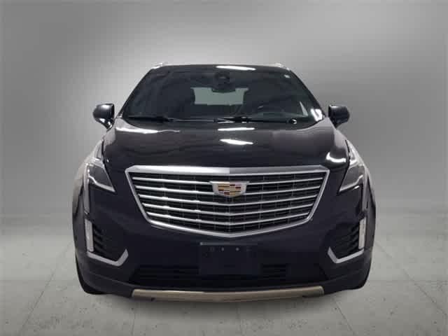 used 2019 Cadillac XT5 car, priced at $18,887