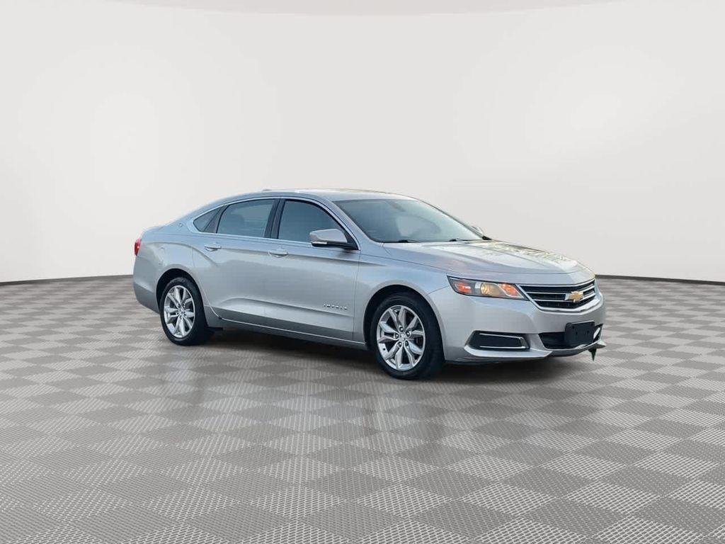 used 2017 Chevrolet Impala car, priced at $9,587