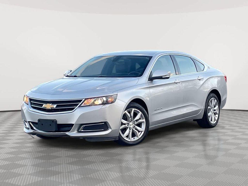 used 2017 Chevrolet Impala car, priced at $9,587