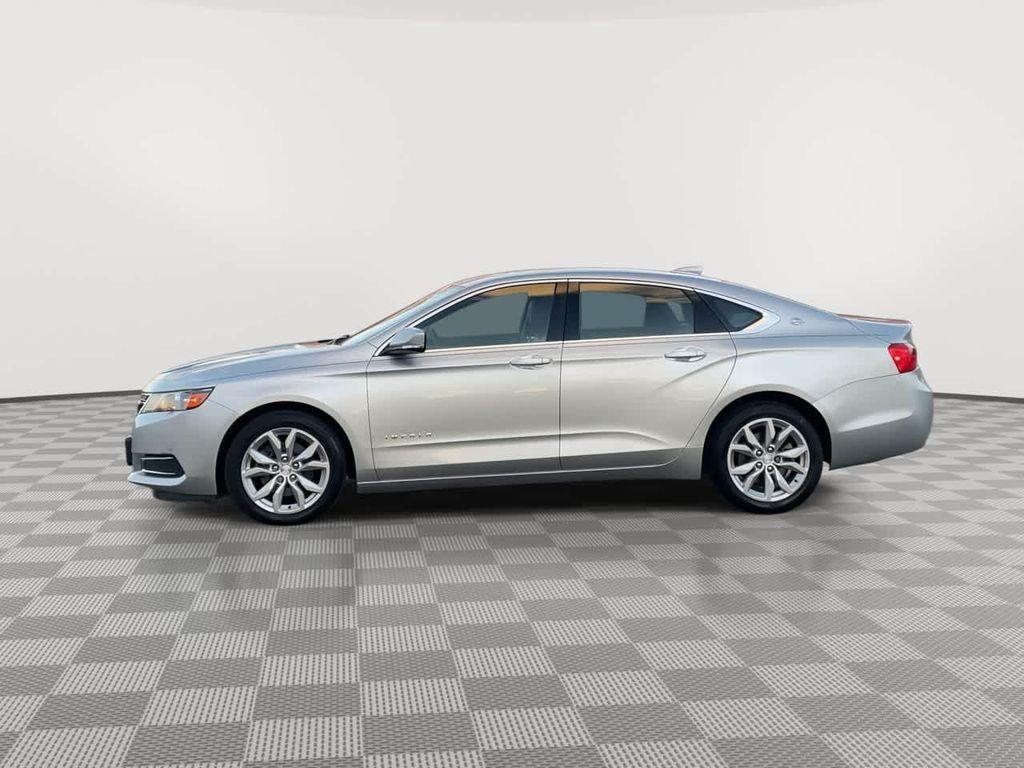 used 2017 Chevrolet Impala car, priced at $9,587