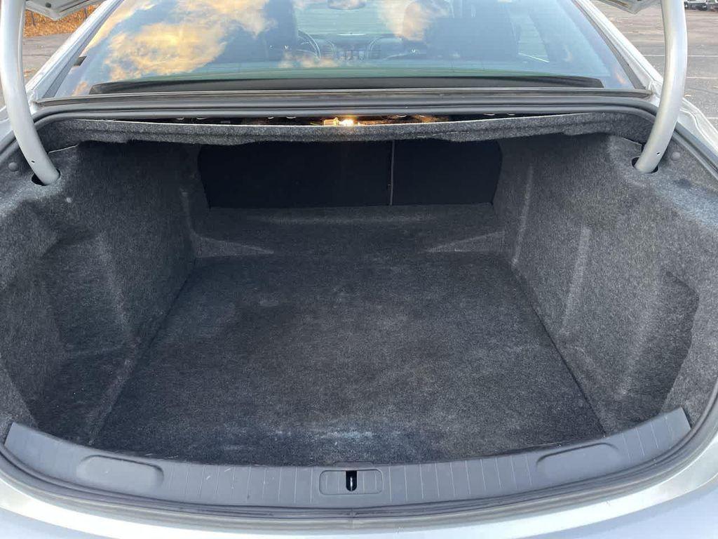 used 2017 Chevrolet Impala car, priced at $9,587