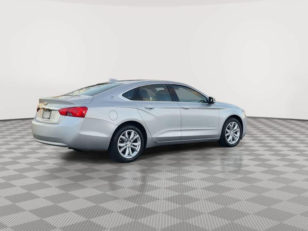 used 2017 Chevrolet Impala car, priced at $9,587